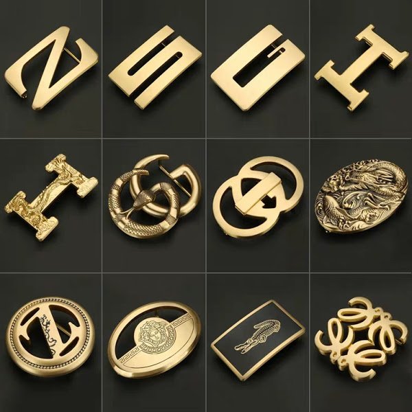 Buckle Collection