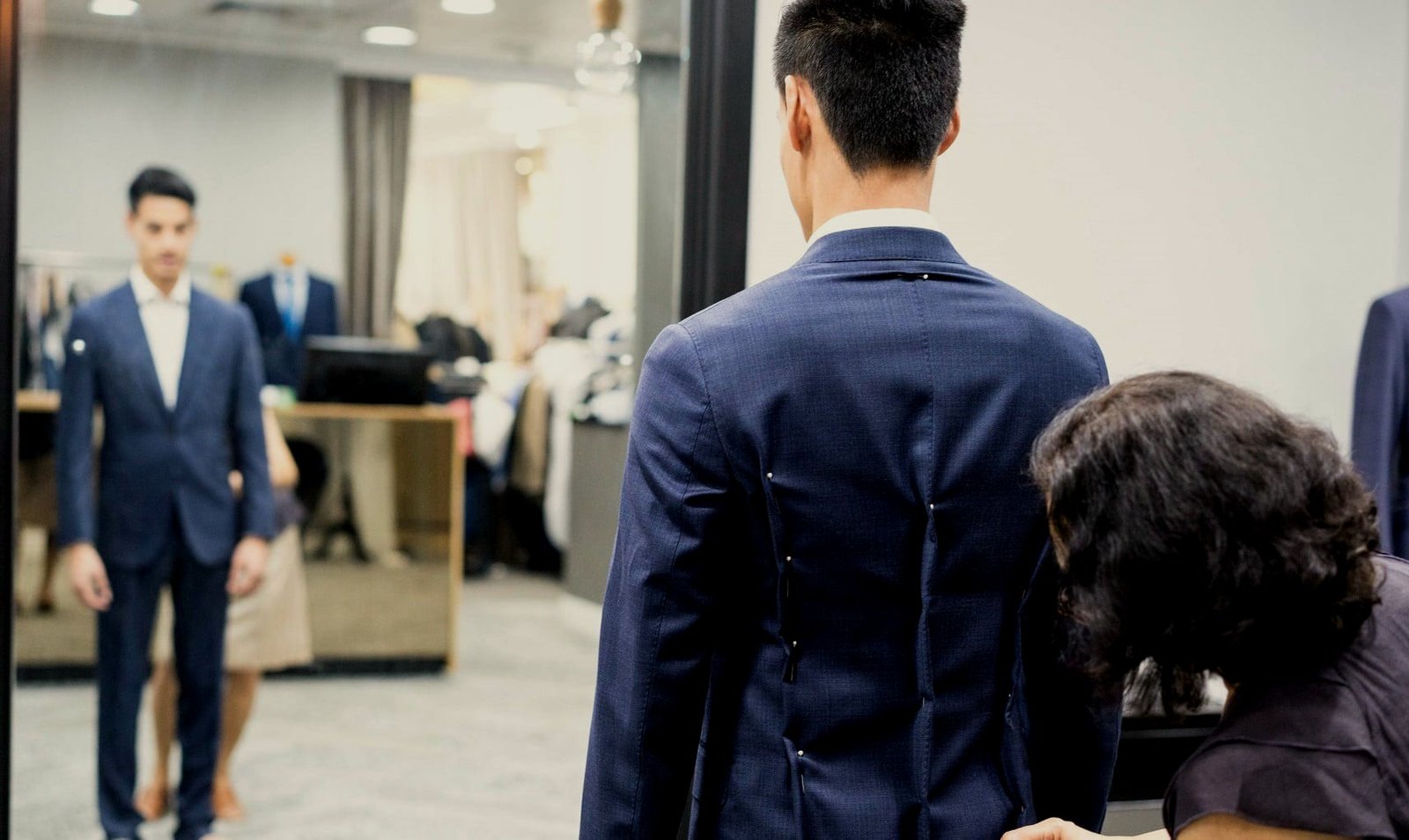 Suit Alteration Service Kuala Lumpur