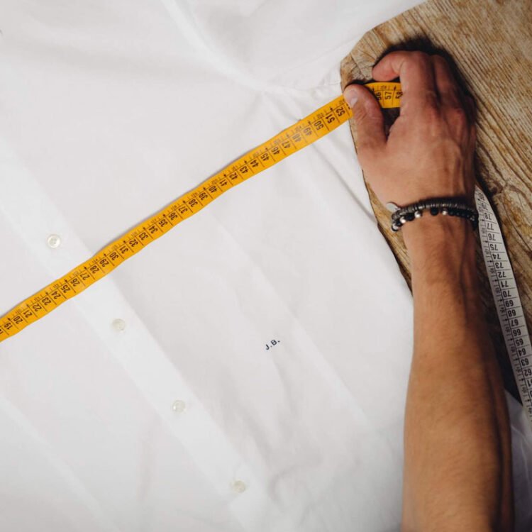 Measure The Clothing