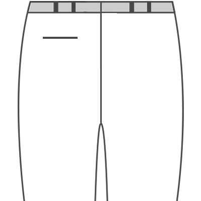 single-pocket