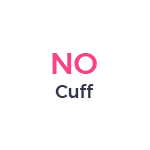 no-cuff